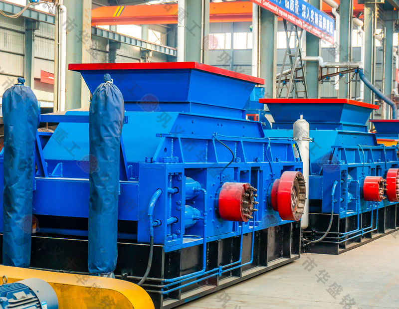 別看瓜米石小，時(shí)產(chǎn)50噸左右對輥制砂機(jī)確保其在建筑材料中的廣泛應(yīng)用