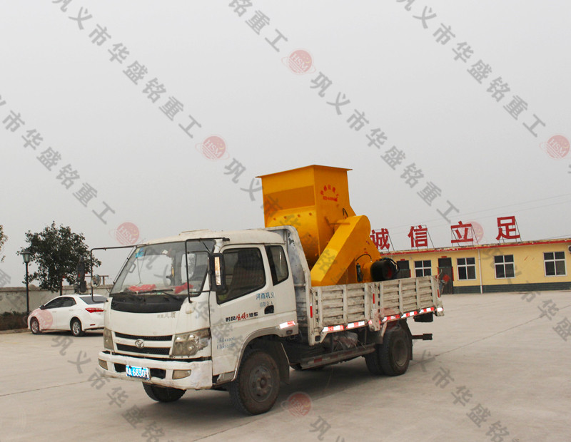 華盛銘煤矸石粉碎機(jī)，助力包鋼慶華煤化工年產(chǎn)210萬噸焦化項目！