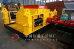 800目雙齒輥破碎機多少錢一臺，哪個廠家使用壽命長