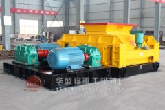 多功能雙輥破碎機破碎利潤高嗎？生產線怎么配才能更高產