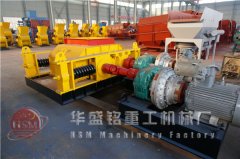 大型液壓對輥破碎機哪里賣的多，破碎效果怎么樣