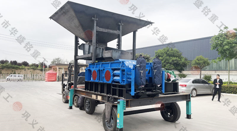 鄭州時產(chǎn)萬噸制沙機多少錢一臺？這個廠家的很多客戶在使用