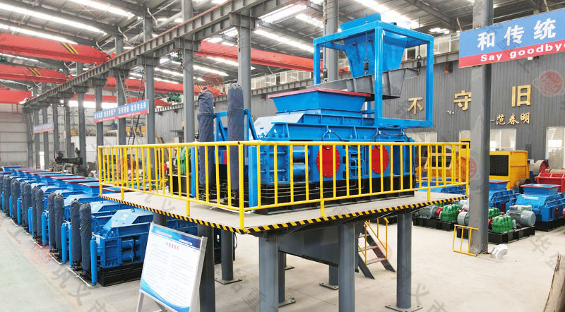 輝綠巖什么設備制沙效果好？輝綠巖對輥制砂機不容錯過