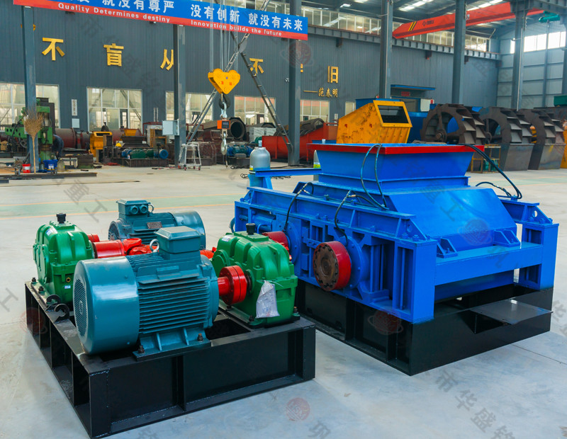 生產(chǎn)沙子的機(jī)器有哪些？對輥制砂機(jī)多少錢一臺(tái)？